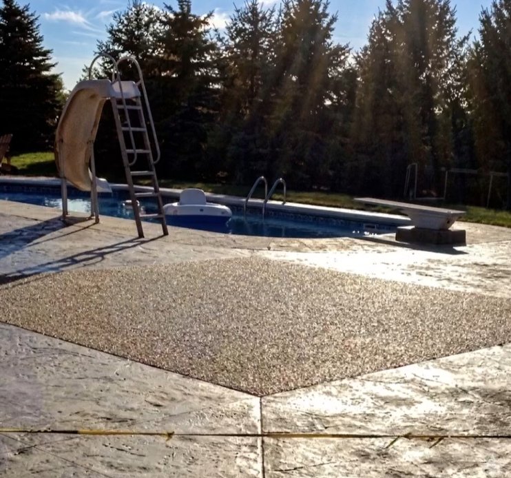 Melo Landscaping & Concrete landscaping work