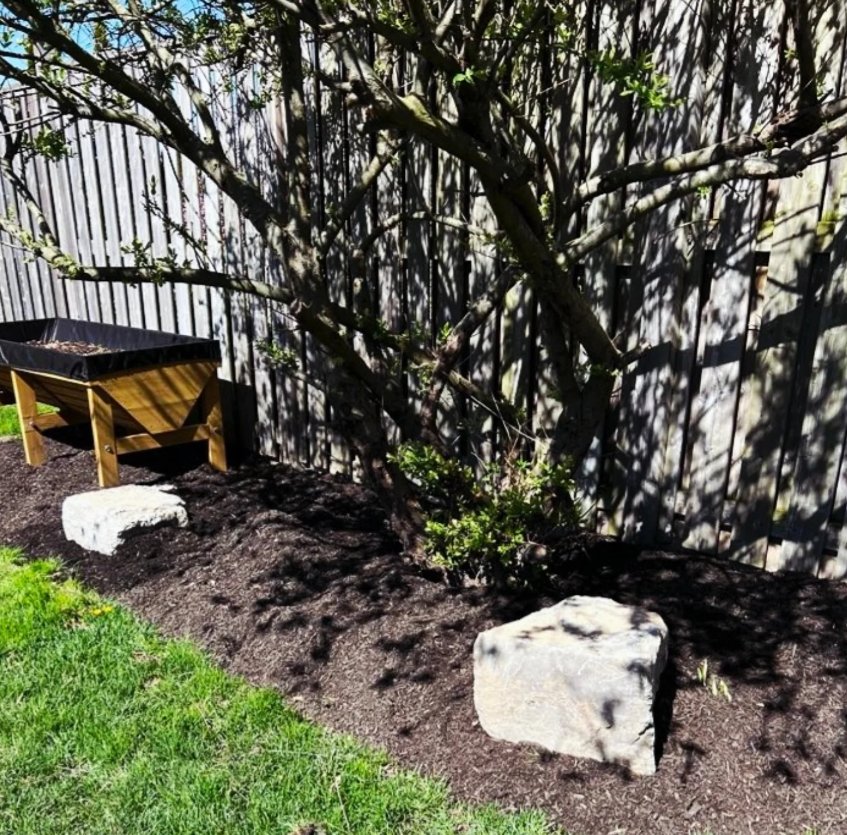 Melo Landscaping & Concrete landscaping work